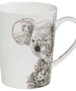 M&W Porzellan-Becher "Koala" in Geschenkbox