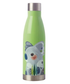 M&W Edelstahl-Trinkflasche "Koala"