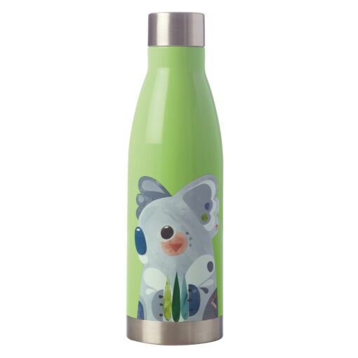 M&W Edelstahl-Trinkflasche "Koala"