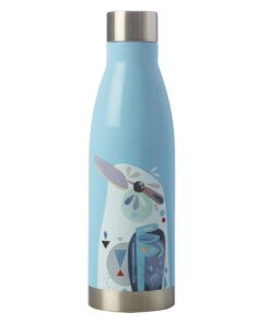 M&W Edelstahl-Trinkflasche "Kookaburra"