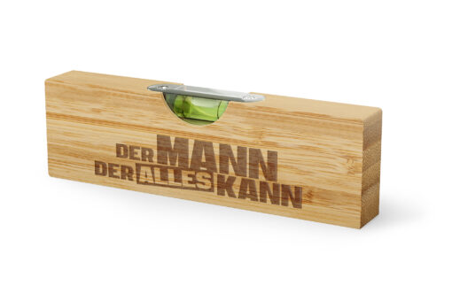 Bierbuddy Flaschenöffner "Mann kann"