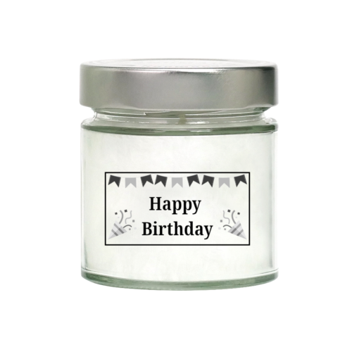 Duftkerze Happy Birthday - Candle Factory