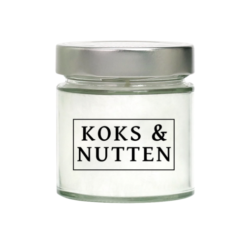 Duftkerze Koks & Nutten - Candle Factory