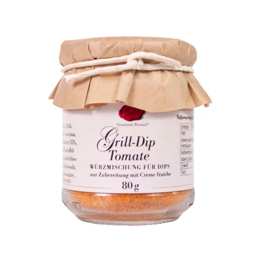 Gourmet Berner® Grill-Dip Tomate