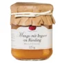 Gourmet Berner® Fruchtaufstrich Mango mit Ingwer an Riesling