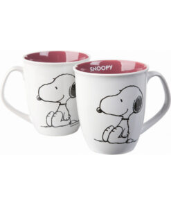 The Peanuts - Snoopy-Tasse aus Keramik