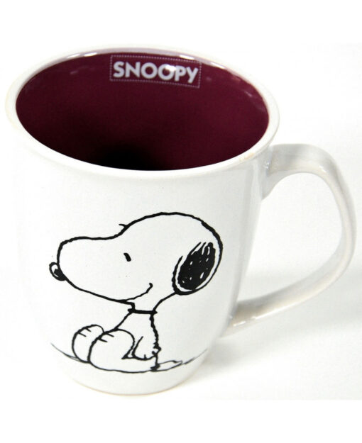 The Peanuts - Snoopy-Tasse aus Keramik