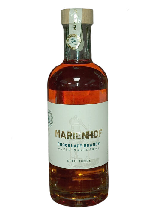 Marienhof Spirituose - Chocolate Brandy