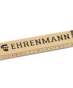 Geschenk für Dich – Zollstock “Ehrenmann” – Manntastisch