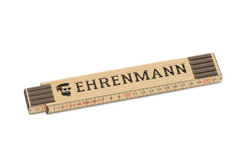 Geschenk für Dich – Zollstock “Ehrenmann” – Manntastisch